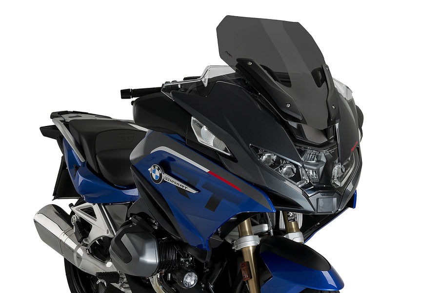 BMW R 1250 RT [2025] - tela esportiva | Fortemente tonificado | PUIG 22047F