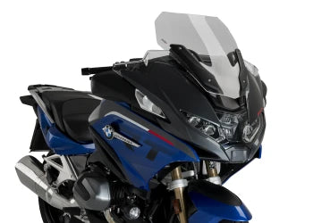 BMW R 1250 RT [2025] – Defletor de vento estendido – escurecido