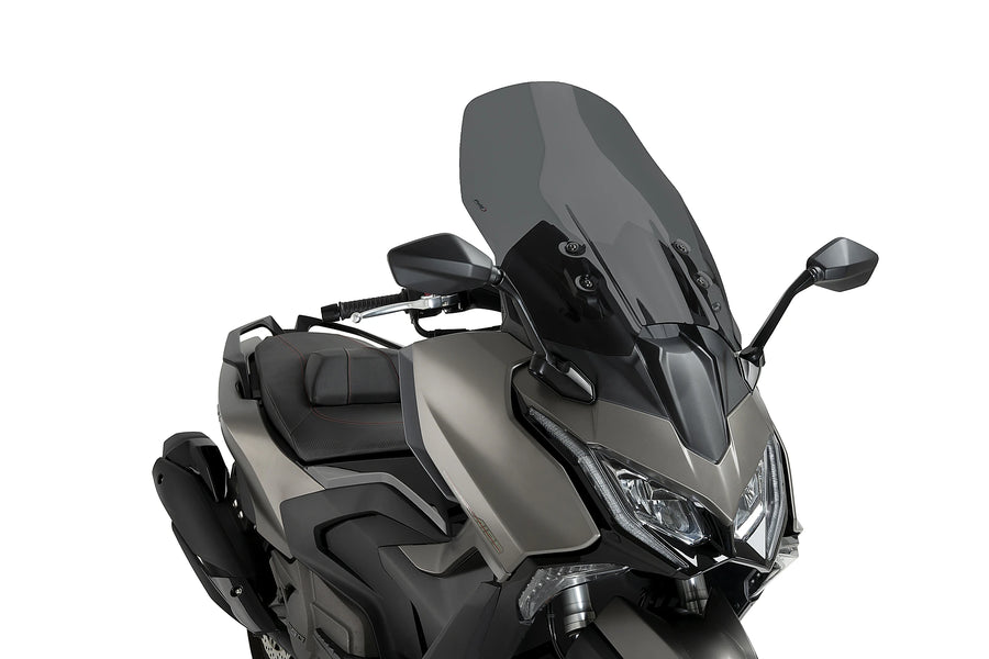 KYMCO AK 550 PREMIUM [2025] - Para-brisa Linha V-Tech Touring | Fortemente tonificado | PUIG 22049F