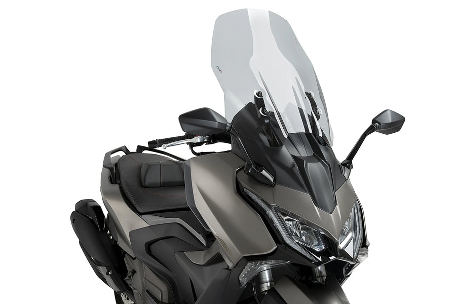 KYMCO AK 550 PREMIUM [2025] - Para-brisa Linha V-Tech Touring | Matizado | PUIG 22049H