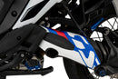 TROFÉU BMW R 1300 GS [2025] – ADESIVOS DO KIT DE PROTEÇÃO DO BRAÇO OSCILANTE – Preto-5
