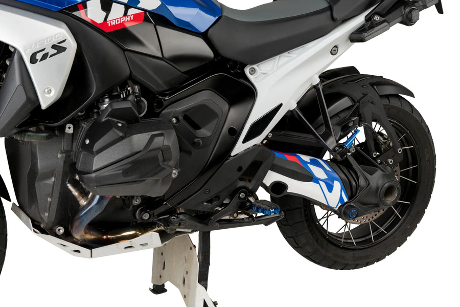 TROFÉU BMW R 1300 GS [2025] – ADESIVOS DO KIT DE PROTEÇÃO DO BRAÇO OSCILANTE – Preto