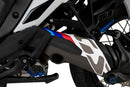 TROFÉU BMW R 1300 GS [2025] – ADESIVOS DO KIT DE PROTEÇÃO DO BRAÇO OSCILANTE – Preto-25