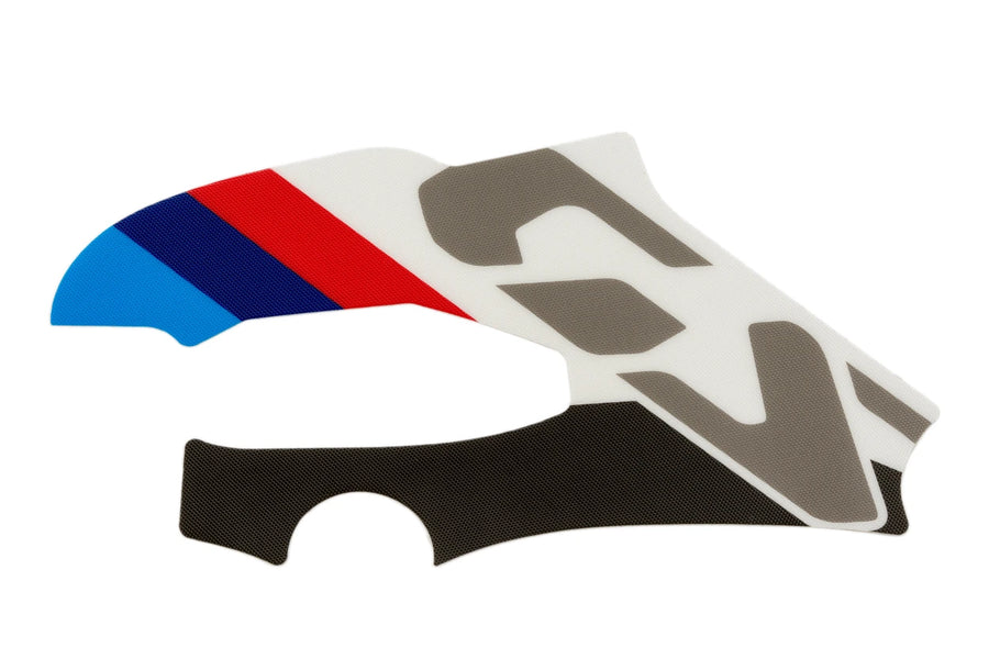 TROFÉU BMW R 1300 GS [2025] – ADESIVOS DO KIT DE PROTEÇÃO DO BRAÇO OSCILANTE – Preto