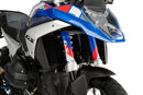 YAMAHA YZF-R3 [2025] – Adesivo do kit de proteção do garfo – Preto-7