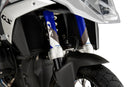 YAMAHA YZF-R3 [2025] – Adesivo do kit de proteção do garfo – Preto-31