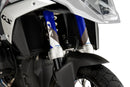 YAMAHA YZF-R3 [2025] – Adesivo do kit de proteção do garfo – Preto-6