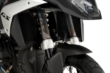 YAMAHA YZF-R3 [2025] – Adesivo do kit de proteção do garfo – Preto - 0