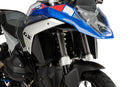 KTM RC 390 [2025] – Adesivo do kit de proteção do garfo – Look carbono-7