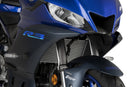KTM RC 390 [2025] – Adesivo kit de proteção de garfo – Preto-3