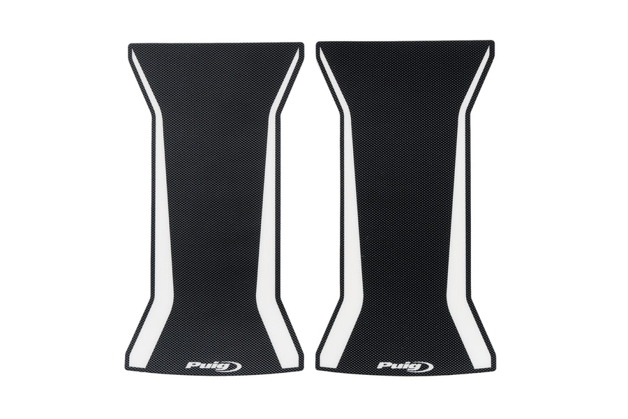 YAMAHA YZF-R3 [2025] – Adesivo do kit de proteção do garfo – Preto