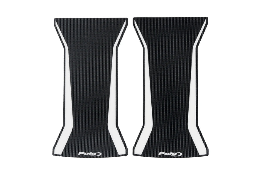 YAMAHA YZF-R3 [2025] – Adesivo do kit de proteção do garfo – Preto