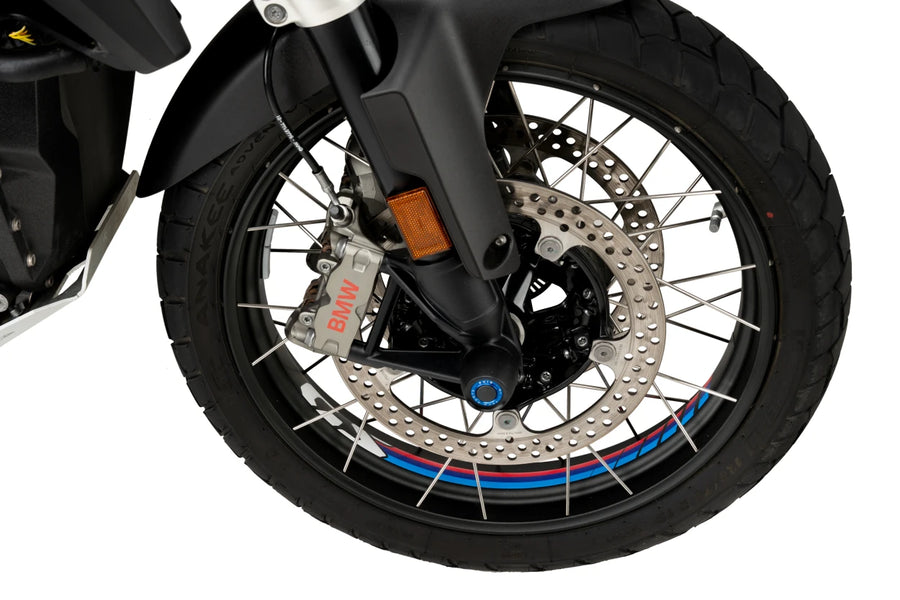 BMW R 1300 GS TROPHY [2025] – Folhas de adesivos GS – preto