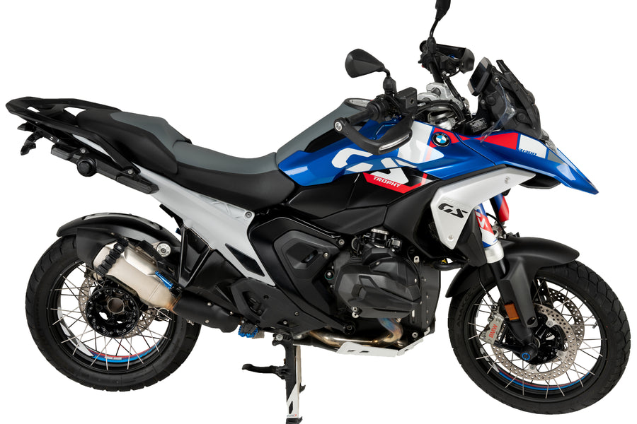 BMW R 1300 GS TROPHY [2025] – Folhas de adesivos GS – preto