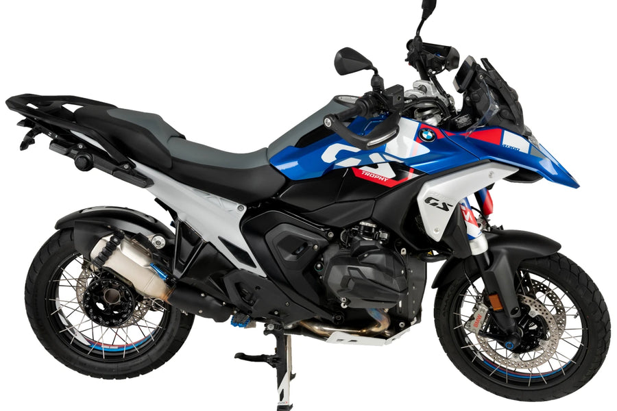BMW R 1300 GS TROPHY [2025] – Folhas de adesivos GS – preto