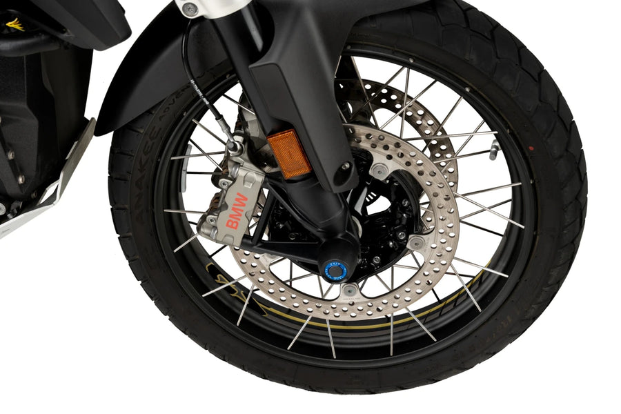 BMW R 1300 GS TROPHY [2025] – Folhas de adesivos GS – preto