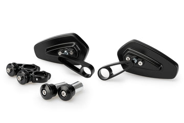 KTM 890 DUKE R [2025] – Espelho retrovisor MP2 – Preto