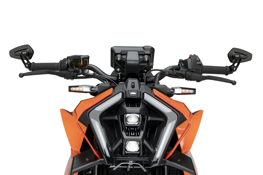 KTM 890 DUKE R [2025] – Espelho retrovisor MP2 – Preto
