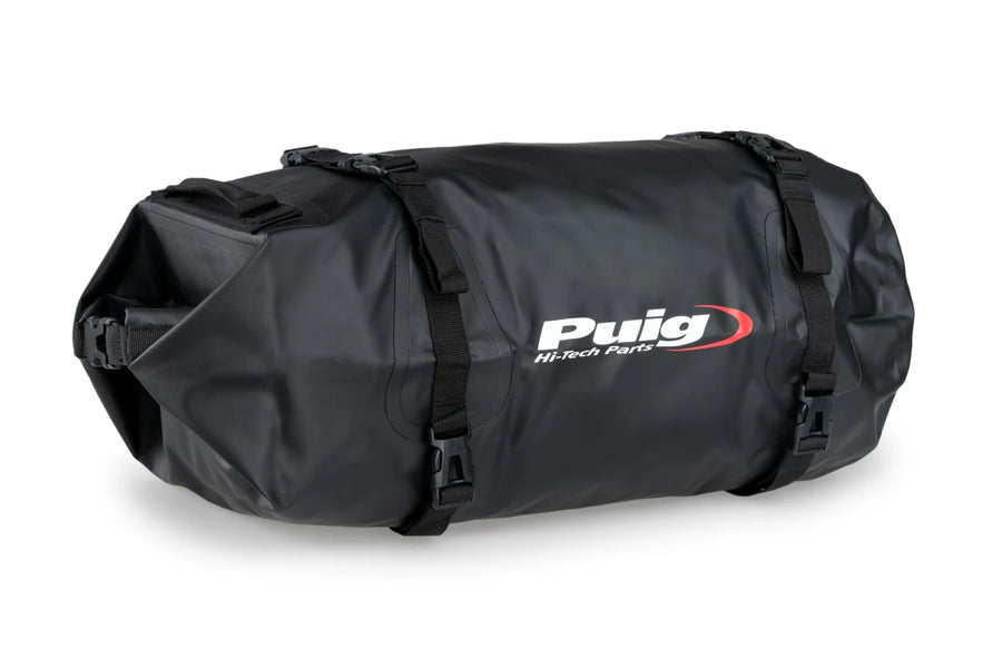 UNIVERSAL UNIVERSAL UNIVERSAL – bolsa traseira – preta
