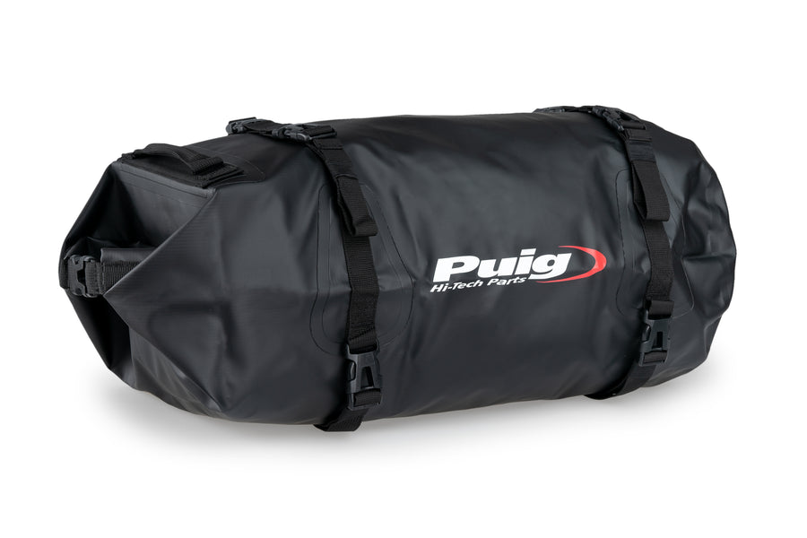 UNIVERSAL UNIVERSAL UNIVERSAL – bolsa traseira – preta