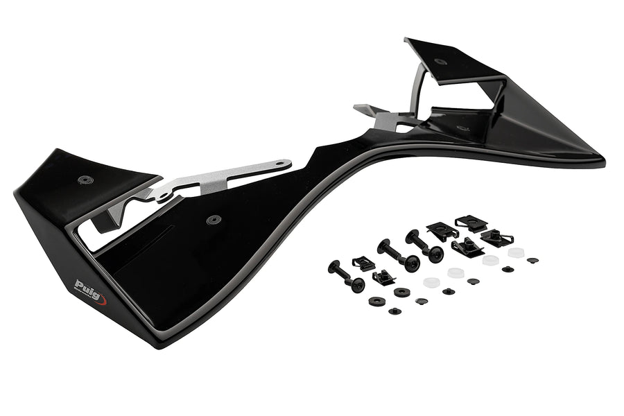 SUZUKI GSX-R 1000 R [2021] - Spoiler dianteiro GP | Preto | PUIG 22075N
