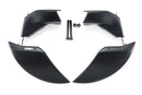 KAWASAKI ZX-6R NINJA [2025] – Resfriador de freio – Preto fosco-2