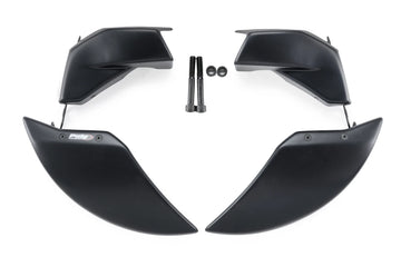 KAWASAKI ZX-6R NINJA [2025] – Resfriador de freio – Preto fosco - 0