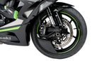 KAWASAKI ZX-6R NINJA [2025] – Refrigerador de freio – Preto-3