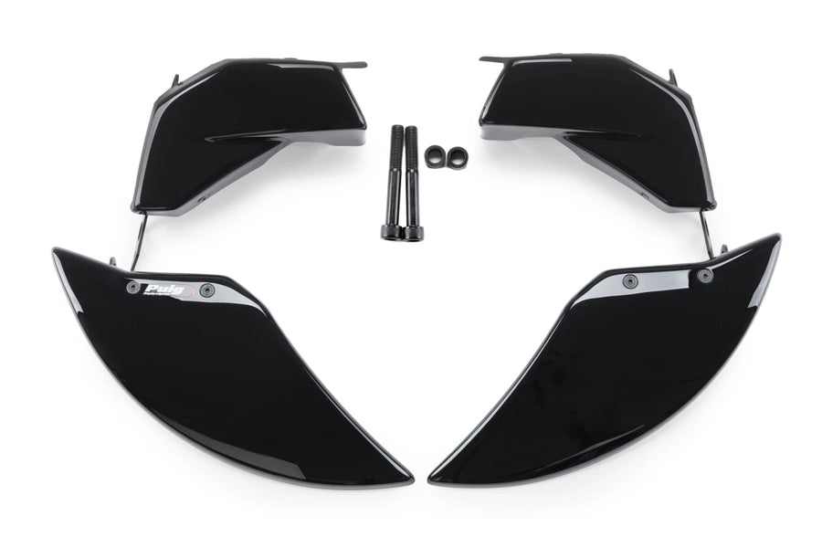 KAWASAKI ZX-6R NINJA [2025] – Refrigerador de freio – Preto