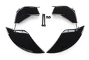 KAWASAKI ZX-6R NINJA [2025] – Resfriador de freio – Preto fosco-7
