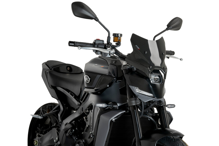 YAMAHA MT-09 Y-AMT [2024] – Nova Geração Sport – Preto Mate