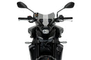 YAMAHA MT-09 Y-AMT [2024] – Esporte de Nova Geração – Transparente-7