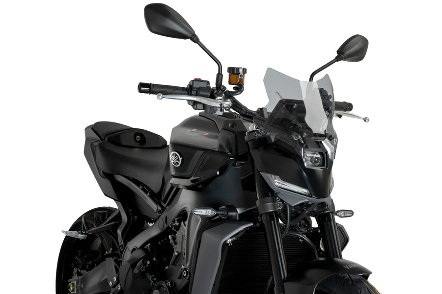 YAMAHA MT-09 Y-AMT [2024] – Esporte de Nova Geração – Fortemente colorido