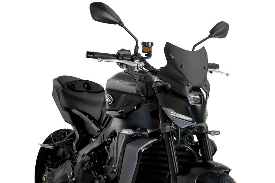 YAMAHA MT-09 Y-AMT [2024] – Esporte de Nova Geração – Preto
