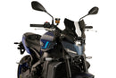 YAMAHA MT-09 Y-AMT [2024] – Esporte de Nova Geração – Transparente-32