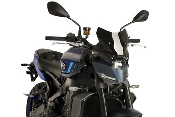 YAMAHA MT-09 Y-AMT [2024] – Esporte de Nova Geração – Preto
