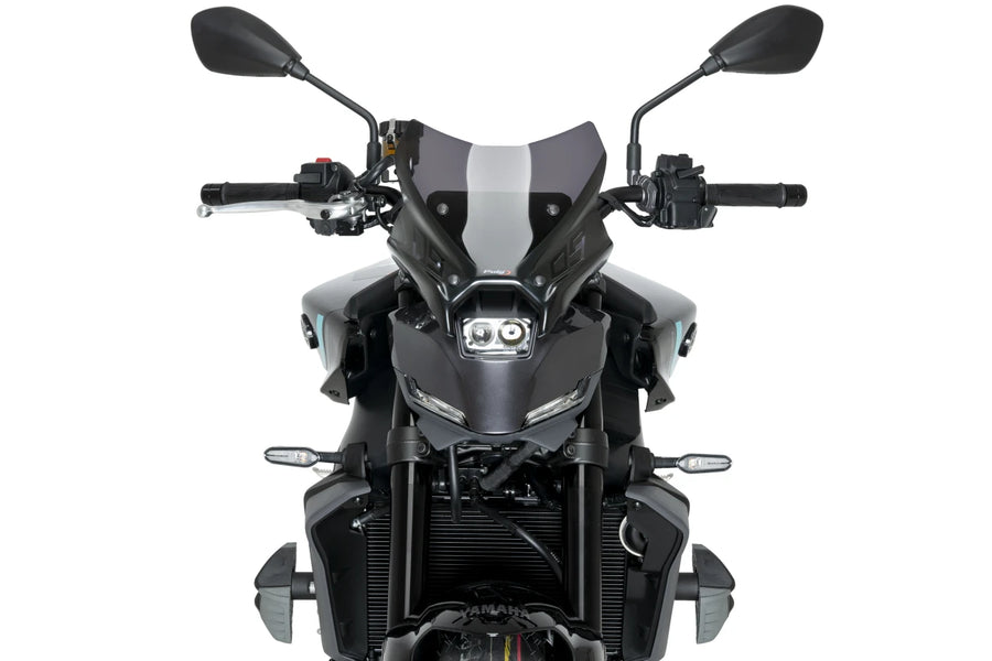YAMAHA MT-09 Y-AMT [2024] – Esporte de Nova Geração – Preto