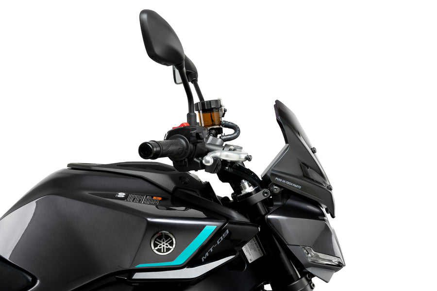 YAMAHA MT-09 Y-AMT [2024] – Nova Geração Sport – Preto Mate