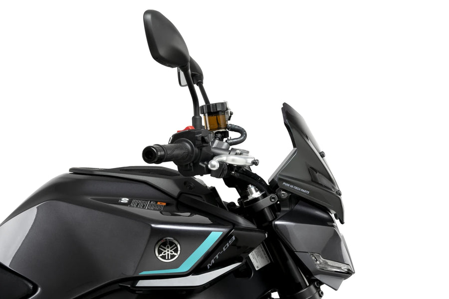 YAMAHA MT-09 Y-AMT [2024] – Nova Geração Sport – Preto Mate