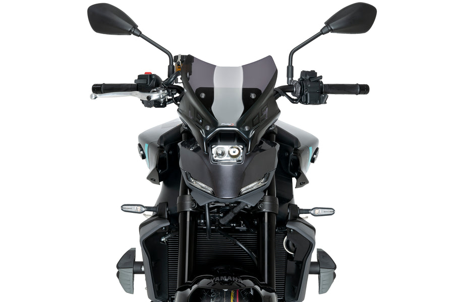 YAMAHA MT-09 Y-AMT [2024] – Esporte de Nova Geração – Colorido