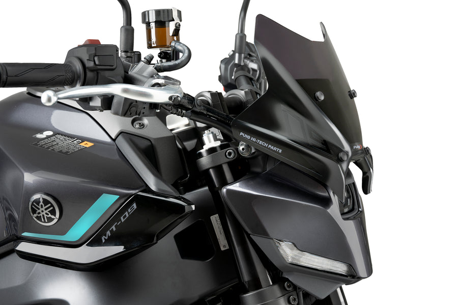 YAMAHA MT-09 Y-AMT [2024] – Esporte de Nova Geração – Fortemente colorido