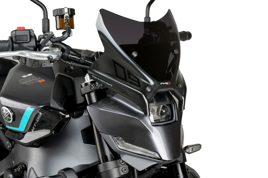 YAMAHA MT-09 Y-AMT [2024] – Esporte de Nova Geração – Colorido