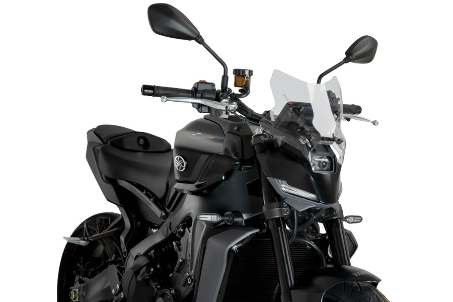 YAMAHA MT-09 Y-AMT [2024] – Esporte de Nova Geração – Colorido