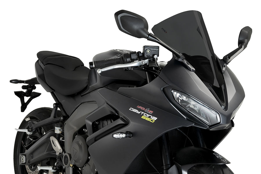 TRIUMPH DAYTONA 660 [2025] - Tela R-Racer | Fortemente tonificado | PUIG 22085F