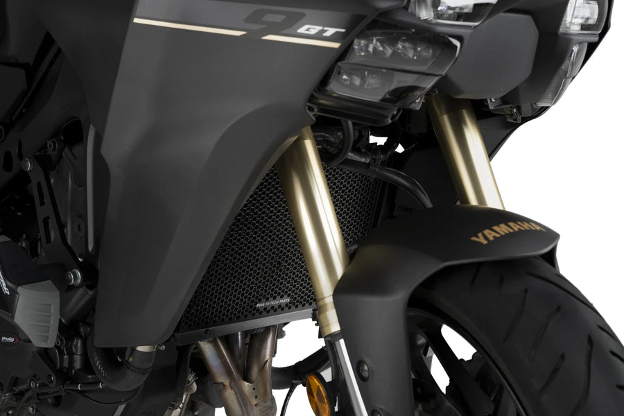 YAMAHA TRACER 9 Y-AMT [2025] – Tela Z-Racing – Transparente