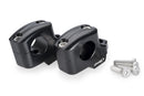 YAMAHA MT-09 Y-AMT [2024] – Tirantes pullback do guiador – Preto-2