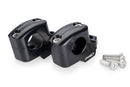 YAMAHA MT-09 Y-AMT [2024] – Tirantes pullback do guiador – Preto-1