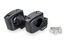 YAMAHA MT-09 Y-AMT [2024] - Tirantes de guiador pullback | Preto | PUIG 22101N