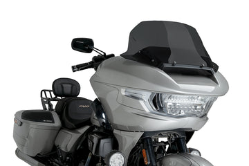 HARLEY-DAVIDSON CVO ROAD GLIDE ST FLTRXSTSE [2025] - Tela de turismo de alta estrada | Fortemente tonificado | PUIG 22108F