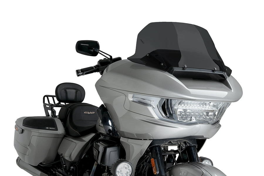 HARLEY-DAVIDSON CVO ROAD GLIDE ST FLTRXSTSE [2025] - Tela de turismo de alta estrada | Fortemente tonificado | PUIG 22108F